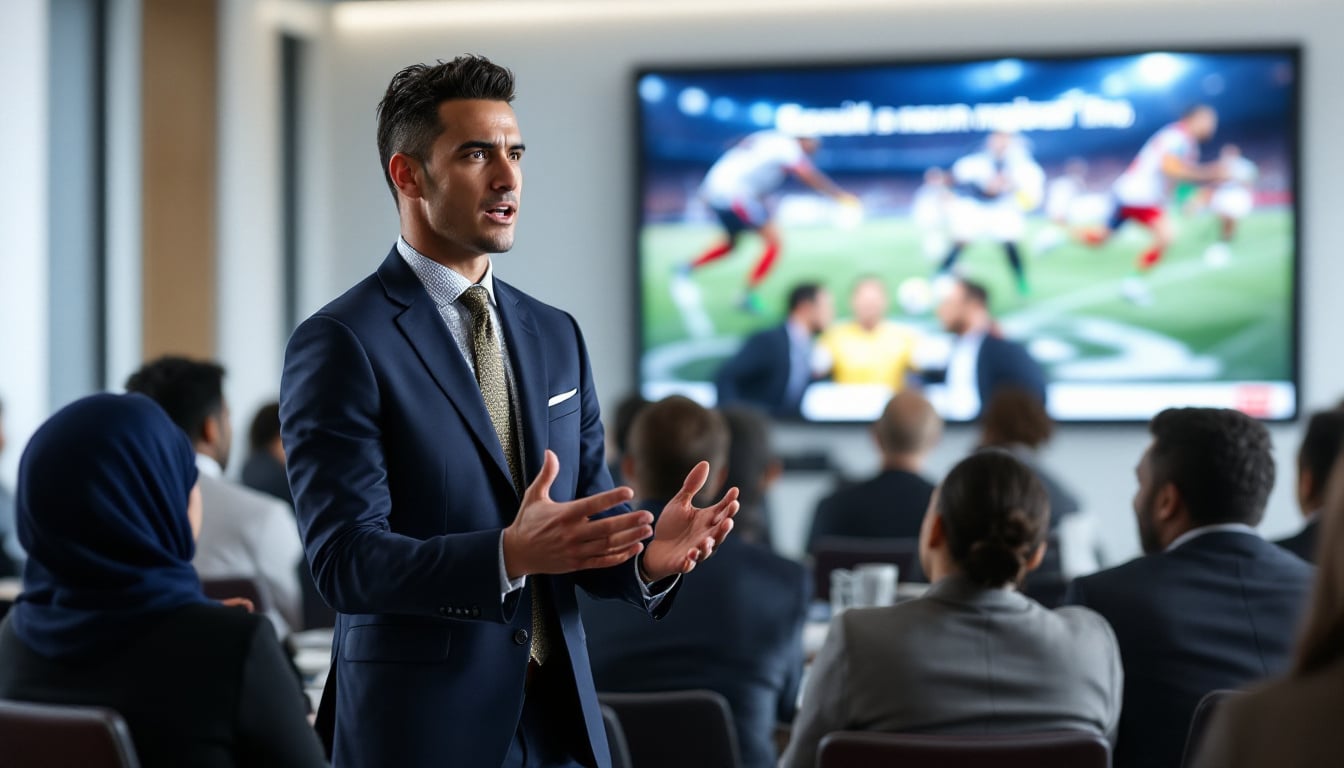 découvrez les réflexions de tim cahill sur l'impact croissant des richesses souveraines dans le sport et son appel à une compréhension élargie des enjeux économiques et éthiques qui en découlent.