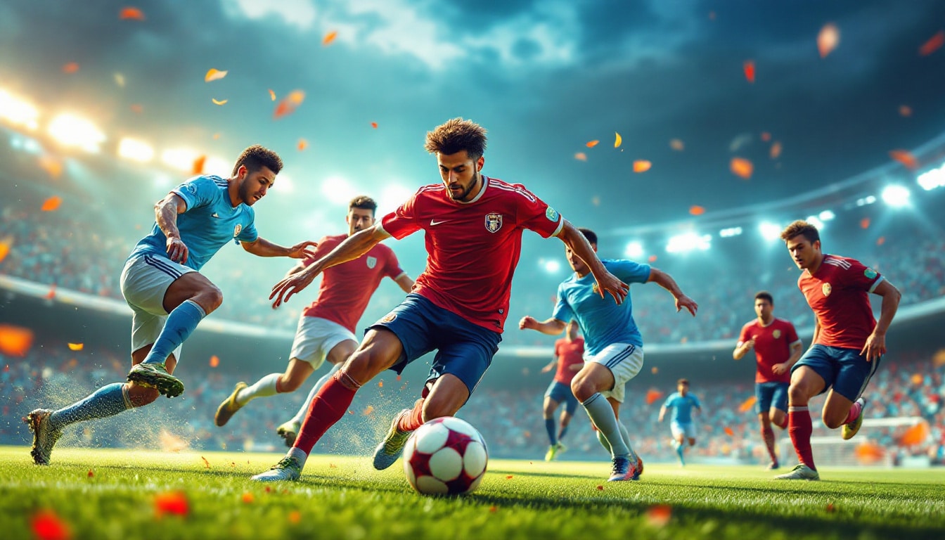 découvrez les dernières rumeurs qui agitent le monde du football, avec des joueurs comme garnacho, mitoma, gyokeres, martinez, raya et mason. restez informé des transferts, des performances et des nouvelles qui font le buzz dans l'univers du football.