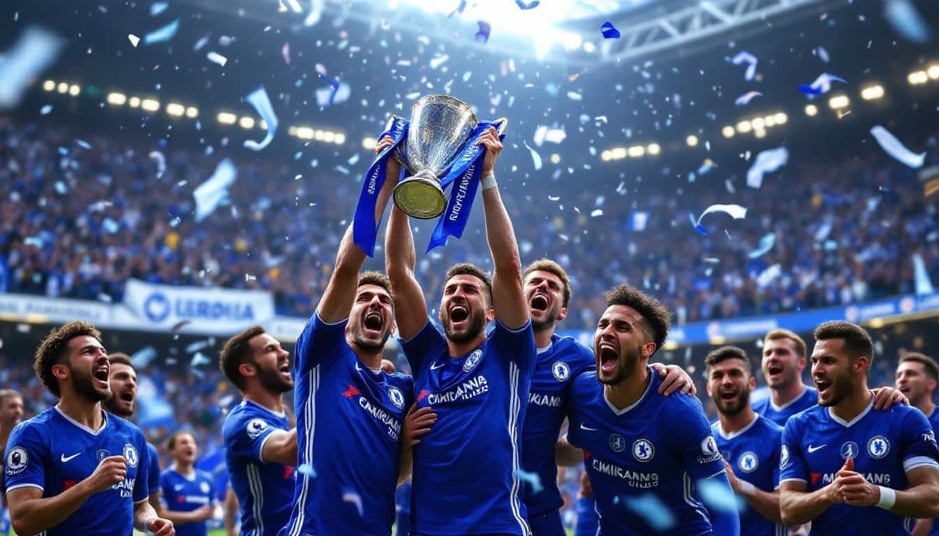découvrez le récit captivant de la campagne européenne victorieuse de chelsea en ligue europa conférence, explorant les moments clés, les performances des joueurs et les défis surmontés qui ont mené à ce triomphe incontestable.