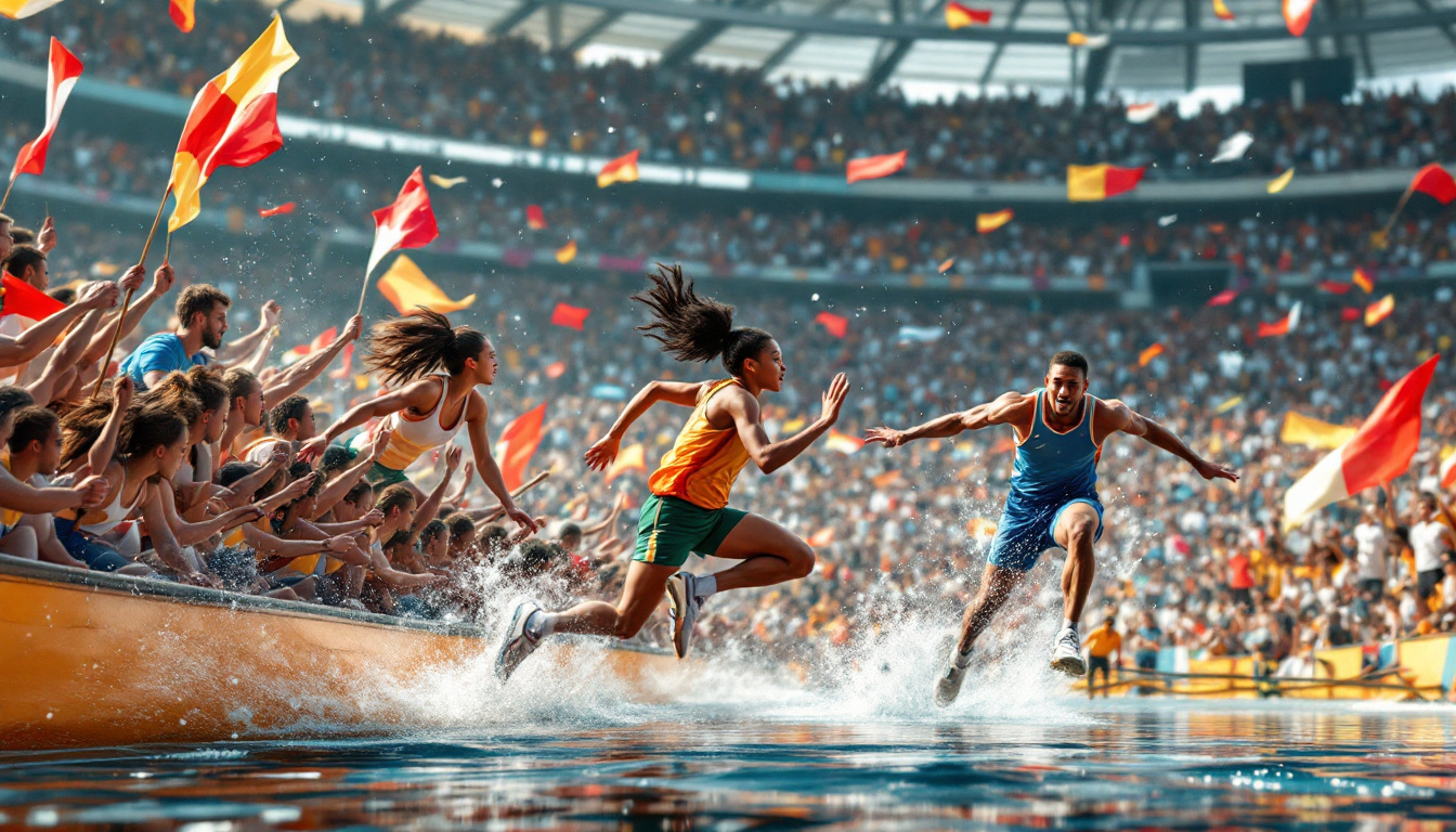 découvrez comment les foules façonnent l'avenir du sport et de notre société à travers 'les flèches indomptables'. une exploration fascinante des dynamiques collectives et des leçons précieuses pour l'avenir.