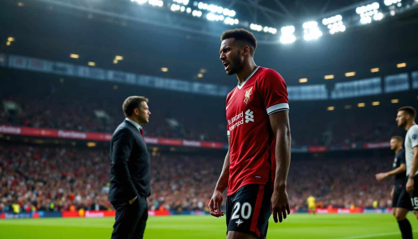 découvrez les nouvelles modalités de la premier league pour la saison prochaine, avec l'introduction d'interviews en bord de terrain pour les joueurs remplacés, offrant ainsi un regard inédit sur les stratégies et émotions des athlètes pendant les matchs.