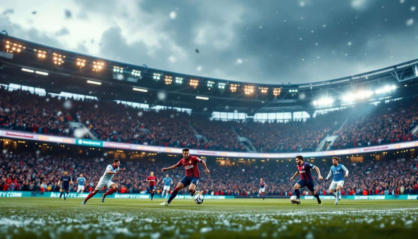 découvrez l'évolution des rencontres de premier league pendant le boxing day, une tradition footballistique britannique. analyse des matchs emblématiques, impact sur les équipes et les fans, et aperçu des changements récents dans cet événement incontournable du calendrier sportif.