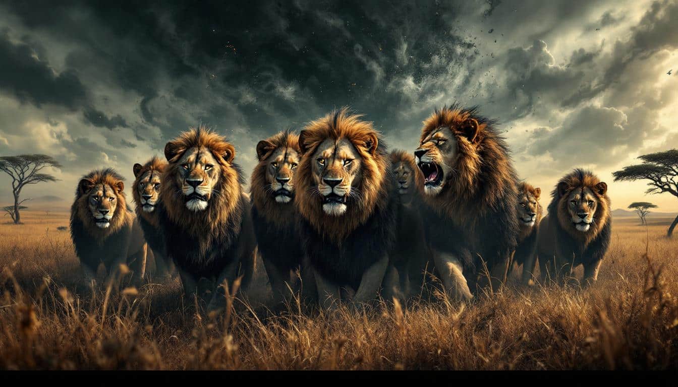 découvrez comment les lionnes font face aux abus en ligne en adoptant un retrait stratégique des réseaux sociaux. explorez les enjeux, les motivations derrière cette décision et les conséquences sur leur communauté.