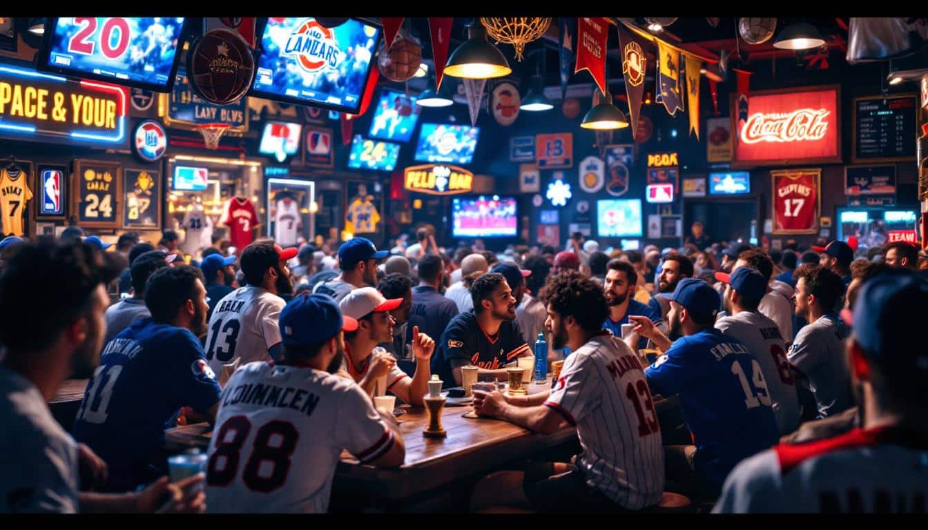découvrez comment la nba et la mlb ont redéfini la culture sportive américaine, influençant non seulement le sport mais aussi la société, la musique et la mode. analyse des impacts économiques et sociaux de ces ligues emblématiques.
