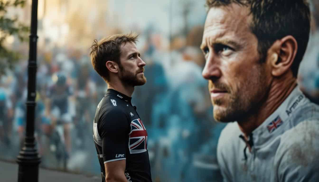 découvrez comment sir bradley wiggins, ancien champion cycliste britannique, a été inspiré par lance armstrong tout au long de sa carrière. plongez dans l'univers du cyclisme et explorez l'impact des figures emblématiques sur le parcours des athlètes.