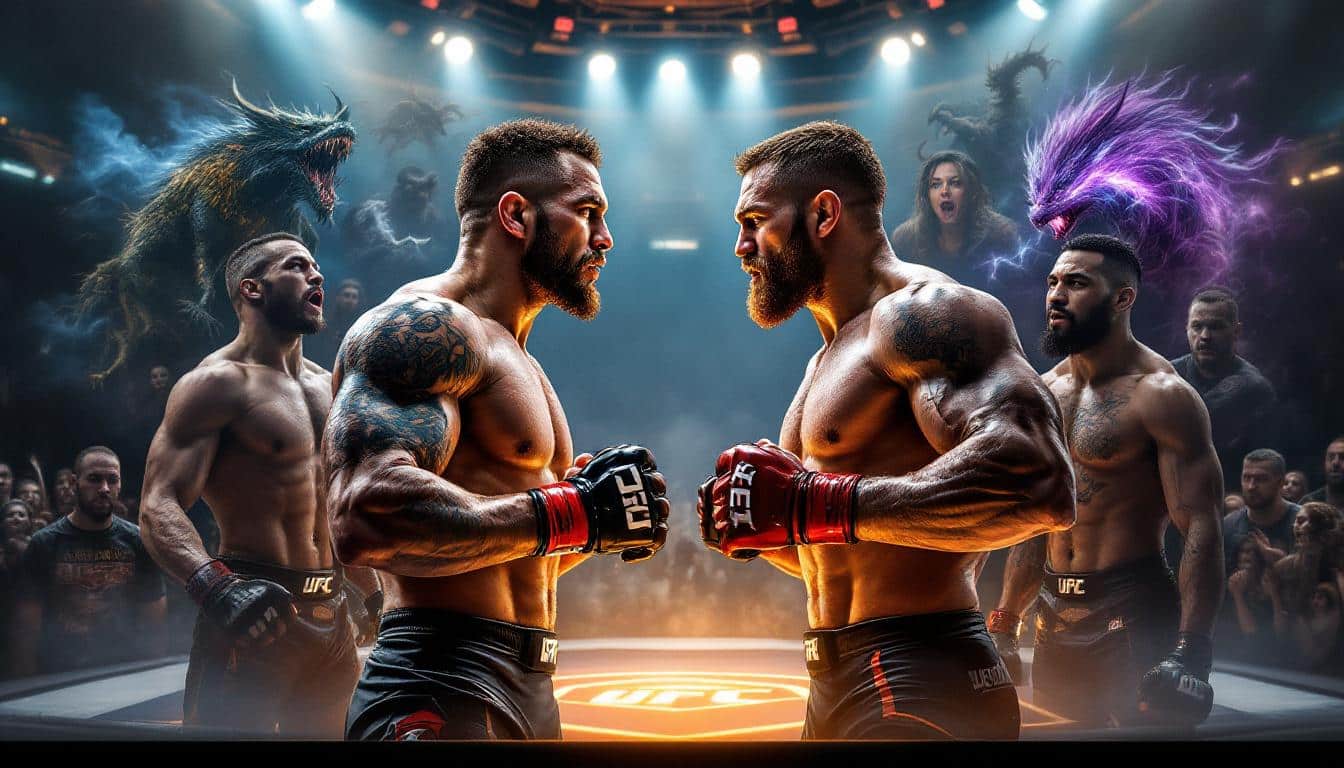 découvrez les plus grands 'et si' de la mma, un sport captivant qui combine stratégie et intensité. plongez dans l'univers fascinant des arts martiaux mixtes et explorez les scénarios alternatifs qui auraient pu changer le cours des combats et des carrières.