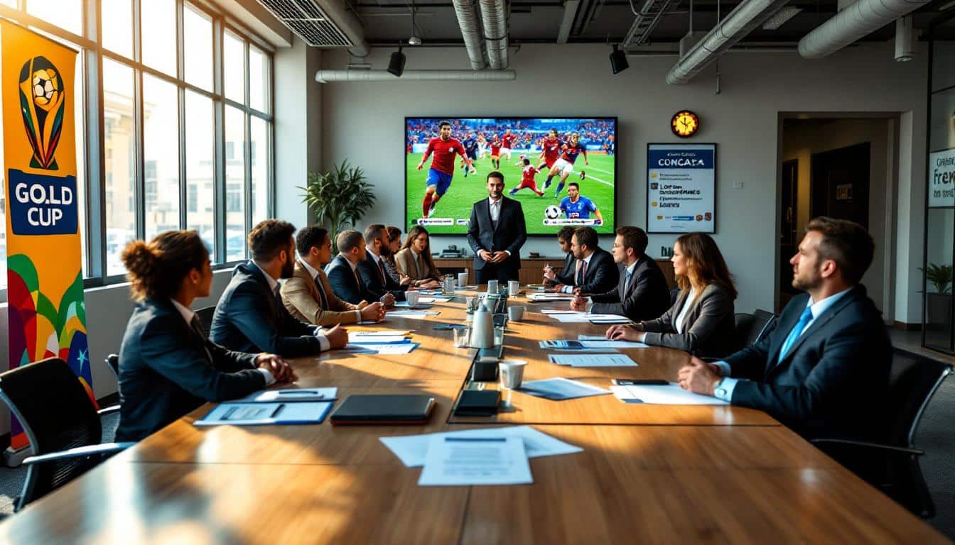 découvrez comment la concacaf entretient un dialogue constant avec les autorités de los angeles pour garantir le succès de la gold cup. restez informé des développements et des enjeux liés à cet événement majeur du football.