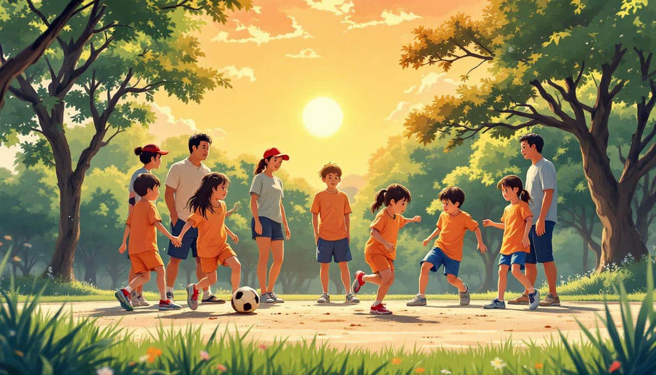découvrez comment le japon réagit face à des étés de plus en plus chauds en envisageant de nouvelles restrictions sur les activités sportives des enfants, afin de préserver leur santé et bien-être. une réflexion sur les enjeux de la chaleur et la sécurité des jeunes athlètes.
