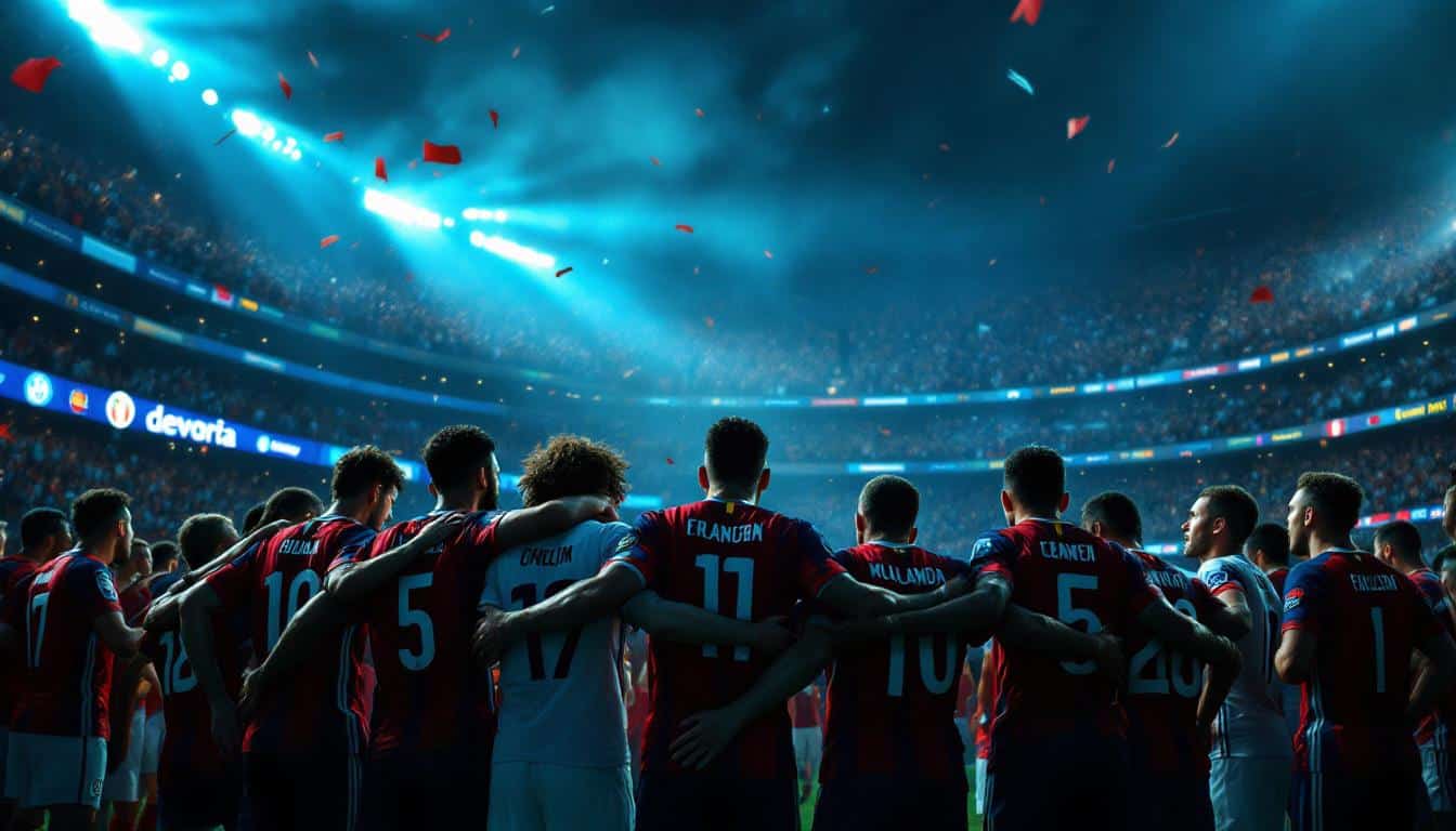 découvrez l'analyse de maheta molango, directeur de la pfa, sur la coupe du monde des clubs et ses implications pour le football mondial. une critique révélatrice sur la dévaluation des compétitions traditionnelles et l'impact sur les clubs et les fans.
