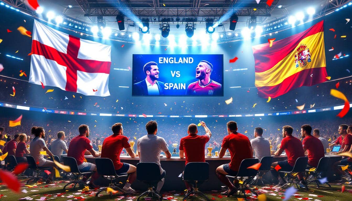 testez vos connaissances avec notre quiz sportif de la semaine ! plongez dans l'affrontement entre l'angleterre et l'espagne, tout en découvrant les dernières nouvelles sur les tournois, les tests et les transactions de transfert. êtes-vous prêt à relever le défi ?