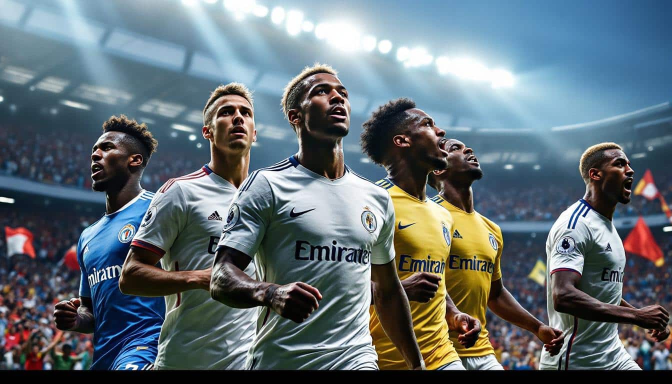 découvrez les dernières rumeurs du football concernant ekitike, isak, diaz, watkins, osimhen, rodrygo et konaté. plongez dans les transferts potentiels et les spéculations qui animent le monde du sport, et restez informé des joueurs qui sont sous les projecteurs.