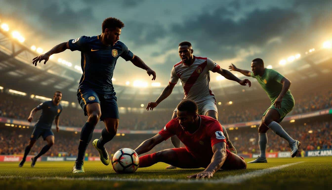 découvrez les dernières rumeurs du football tournant autour de martinez, quansah, guehi, nunez et diarra. quels transferts se profilent à l'horizon ? plongez au cœur des spéculations et restez informé des mouvements sur le marché des transferts.
