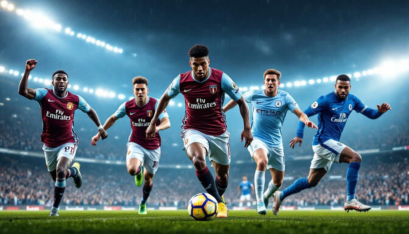 découvrez les dernières rumeurs du monde du football concernant des joueurs comme sancho, kolo muani, wharton, estupinan, ferguson, sterling et pickford. plongez dans les transferts potentiels et les nouvelles les plus chaudes du sport le plus passionnant au monde.