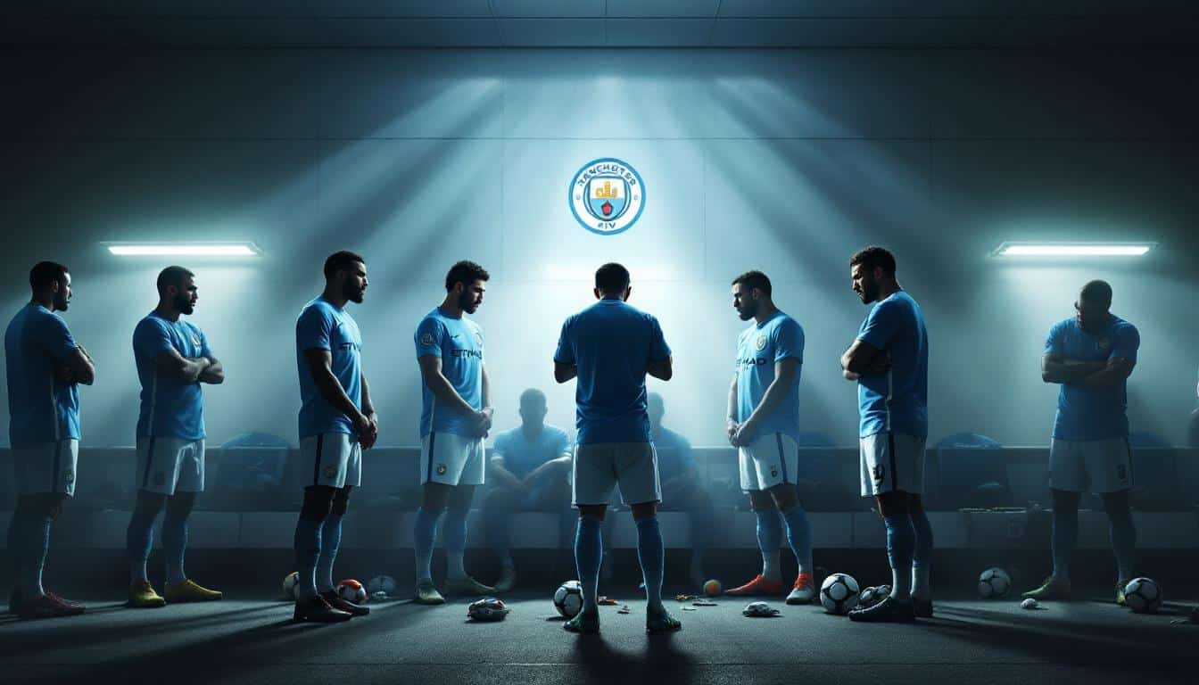découvrez les défis à venir pour manchester city après leur élimination imprévue en coupe du monde des clubs. quelles stratégies adopteront-ils pour rebondir et se concentrer sur leurs objectifs de la saison ? plongez dans l'analyse des étapes cruciales qui attendent le club et les joueurs.