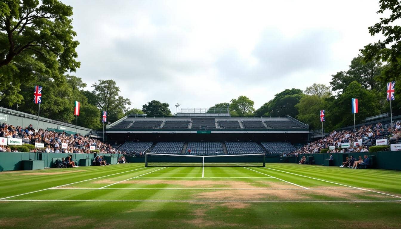 découvrez les raisons derrière l'élimination des joueurs britanniques dans les simples à wimbledon et les leçons à en tirer pour l'avenir. une analyse approfondie des performances et des défis rencontrés sur le gazon, offrant un regard critique sur le tennis britannique.