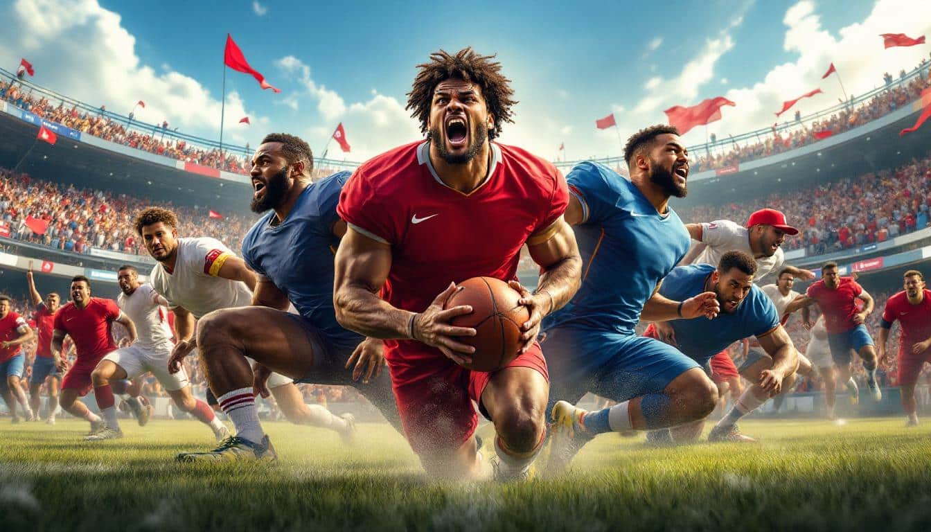 découvrez comment le sport masculin de droite a réussi à s'imposer en amérique, explorant les enjeux culturels, sociaux et politiques qui ont propulsé cette tendance. analyse des athlètes emblématiques, des événements marquants et de l'impact sur la société américaine.