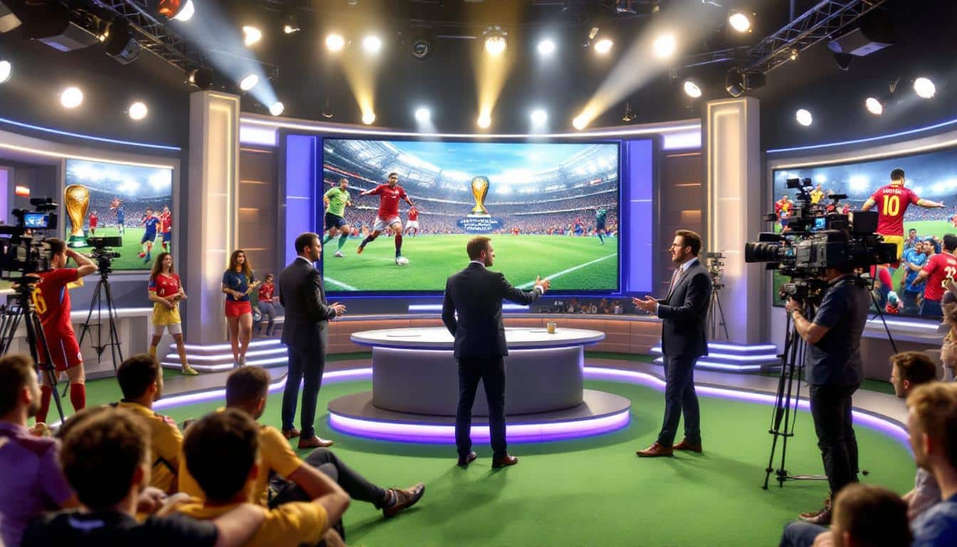 découvrez comment la bbc et itv ont acquis les droits de diffusion de la coupe du monde 2027, promettant une couverture inédite et immersive de cet événement majeur du football. restez informé sur les détails de cette collaboration et ce que cela signifie pour les fans de sport au royaume-uni.