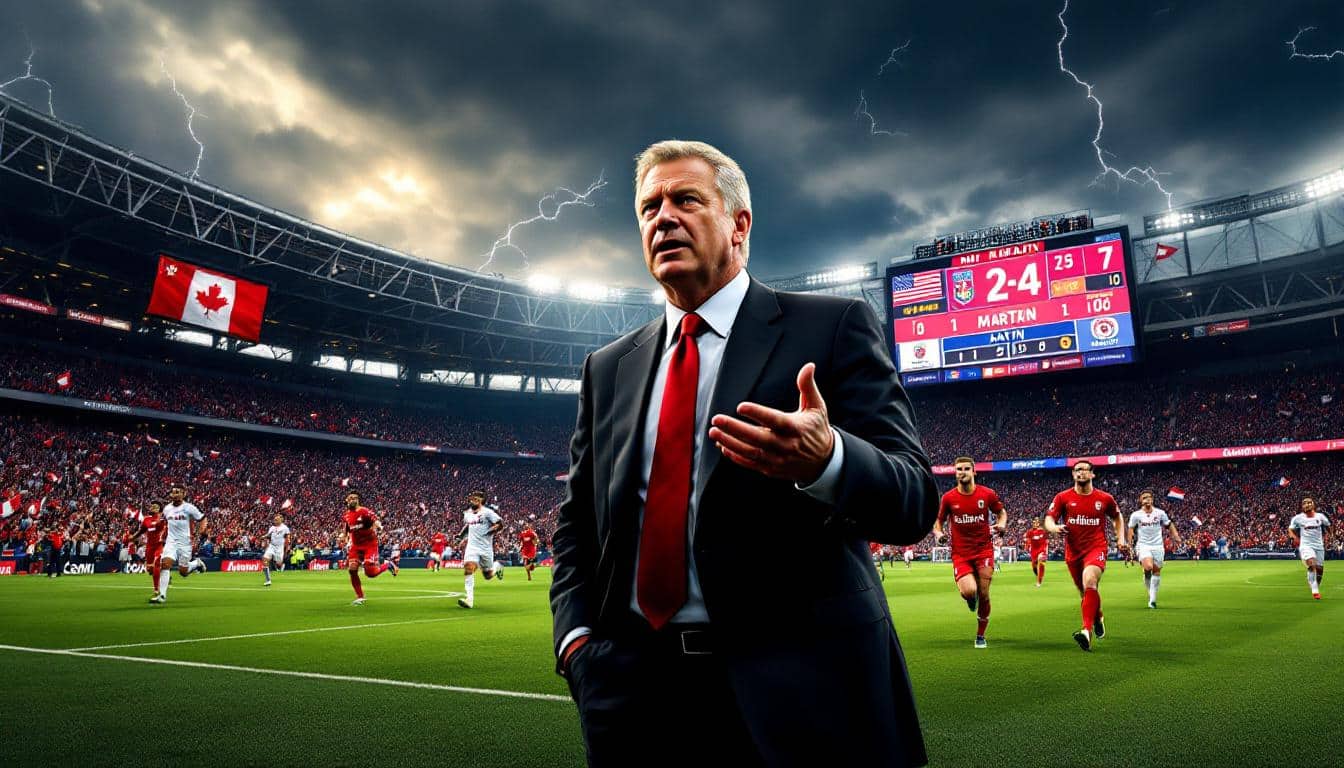 découvrez les enseignements clés et les moments marquants du premier match de martin en tant qu'entraîneur des rangers. analyse des performances, stratégies adoptées et premières impressions sur son style de coaching, pour mieux comprendre l'avenir de l'équipe.